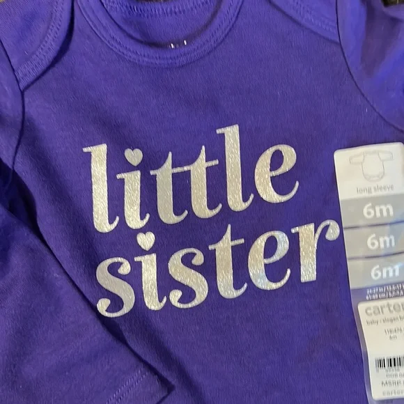 Little sister twins - Picture 4 of 4